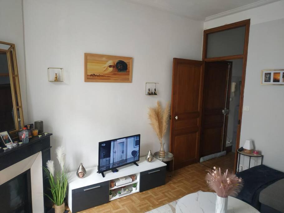 Appartement Nancy Hyper Centre 外观 照片